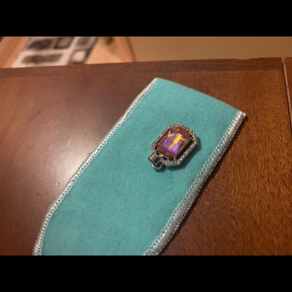 Pink pendant - Picture 3 of 4